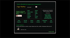 Desktop Screenshot of juegofanatico.cl